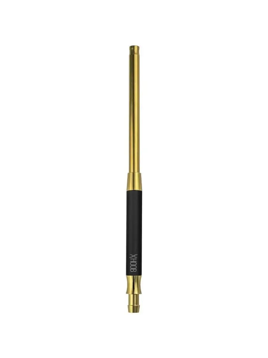 Мундштук HOOB SMPL Black Gold