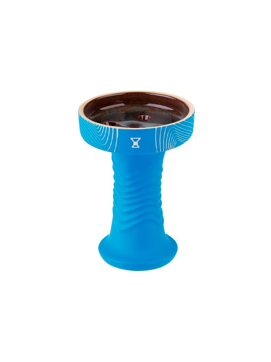 Чаша Alpha Bowl Wave Killer (Indian Blue)