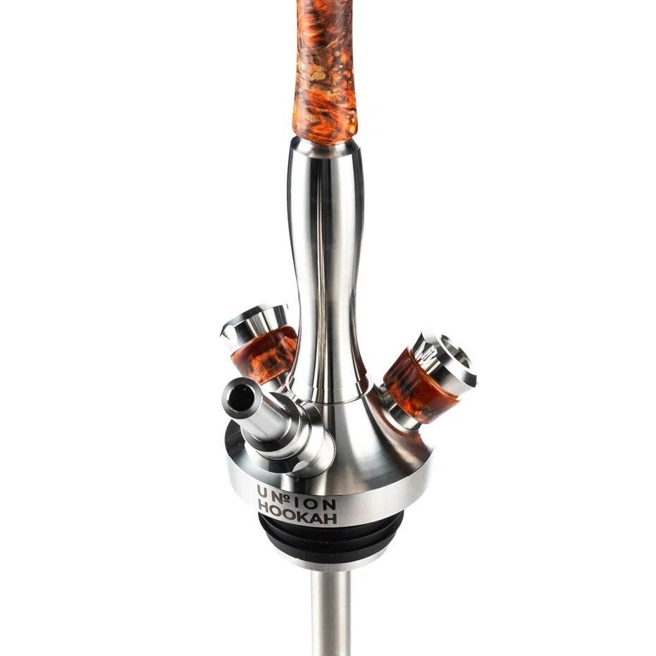 Шахта Union Hookah Fibonacci Hybryd Orange and Amber
