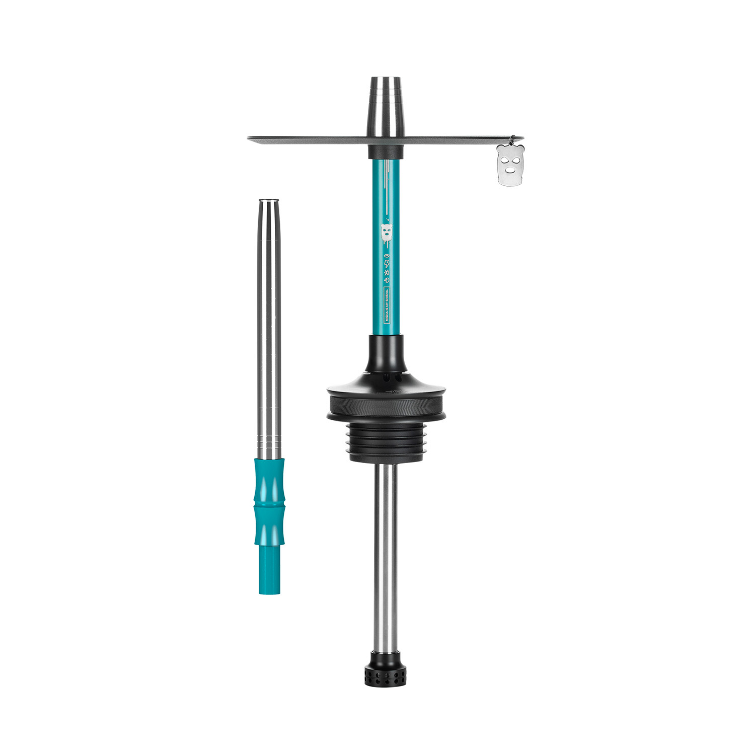 Шахта ALPHA HOOKAH Misha Rebel Azure