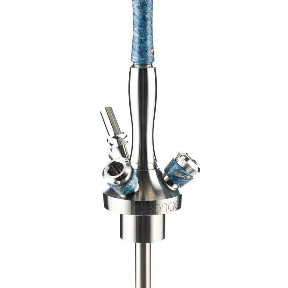 Шахта Union Hookah Fibonacci Hybryd Blue