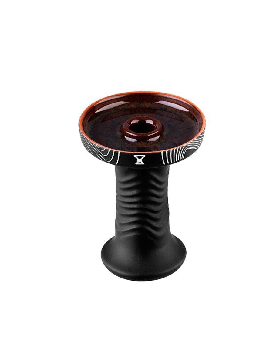 Чаша Alpha Bowl Wave Phunnel (Indian Black)