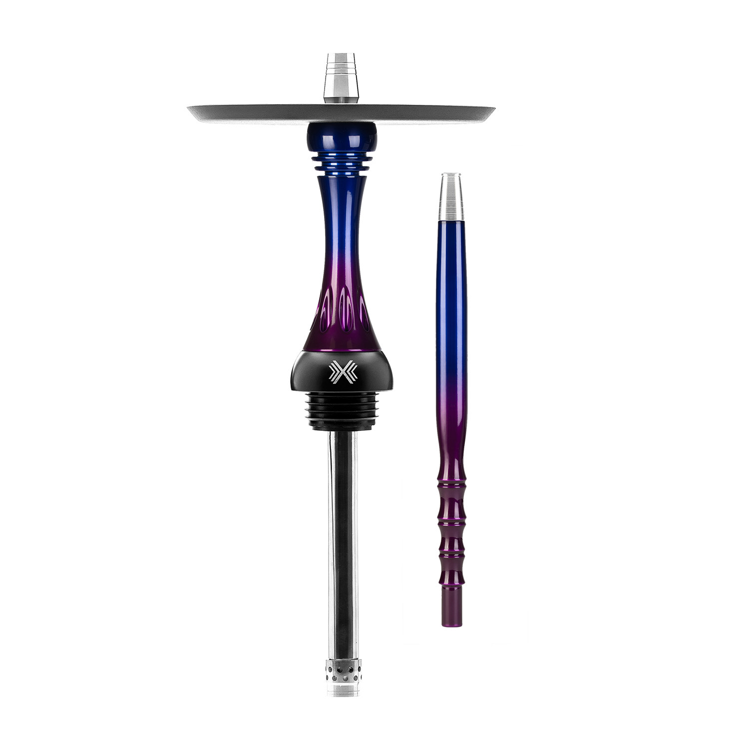 Шахта ALPHA HOOKAH MODEL X Midnight Candy