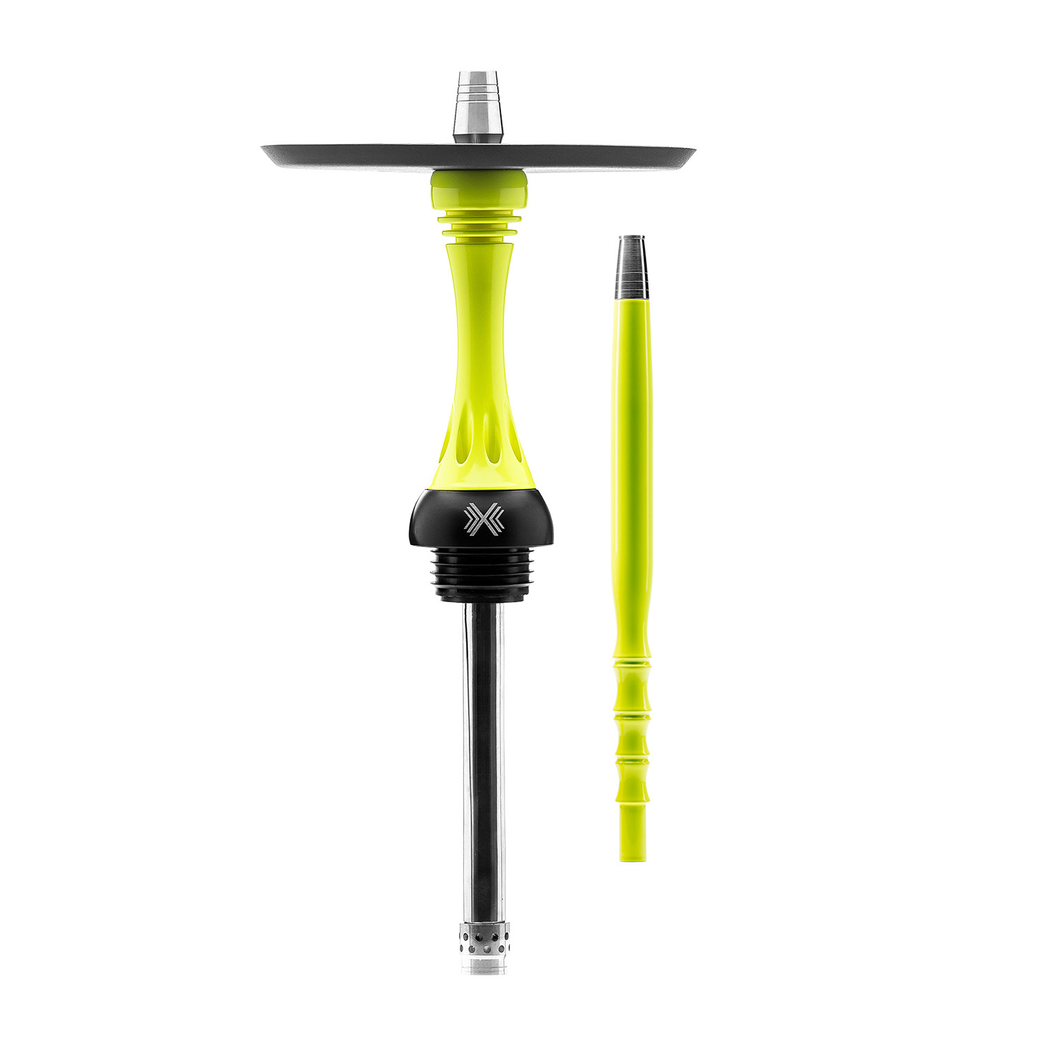Шахта ALPHA HOOKAH MODEL X Yellow