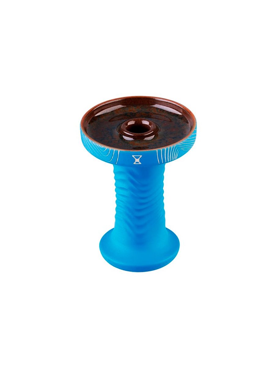 Чаша Alpha Bowl Wave Phunnel (Indian Blue)