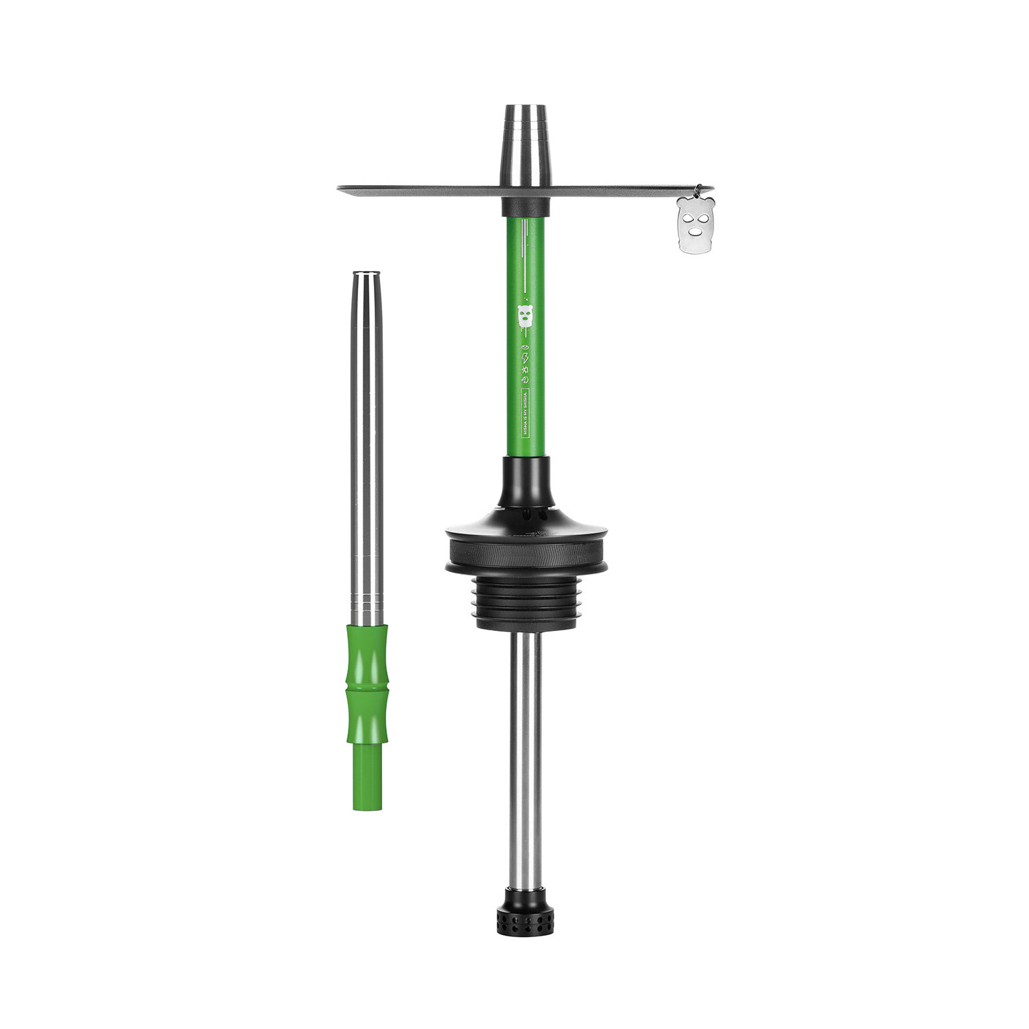 Шахта ALPHA HOOKAH Misha Rebel Grass