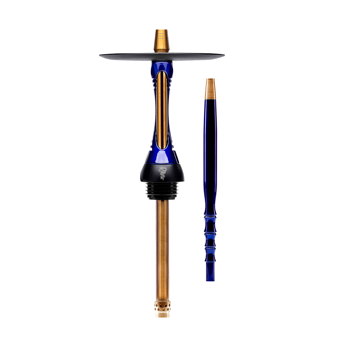 Шахта ALPHA HOOKAH MODEL S Dark Blue