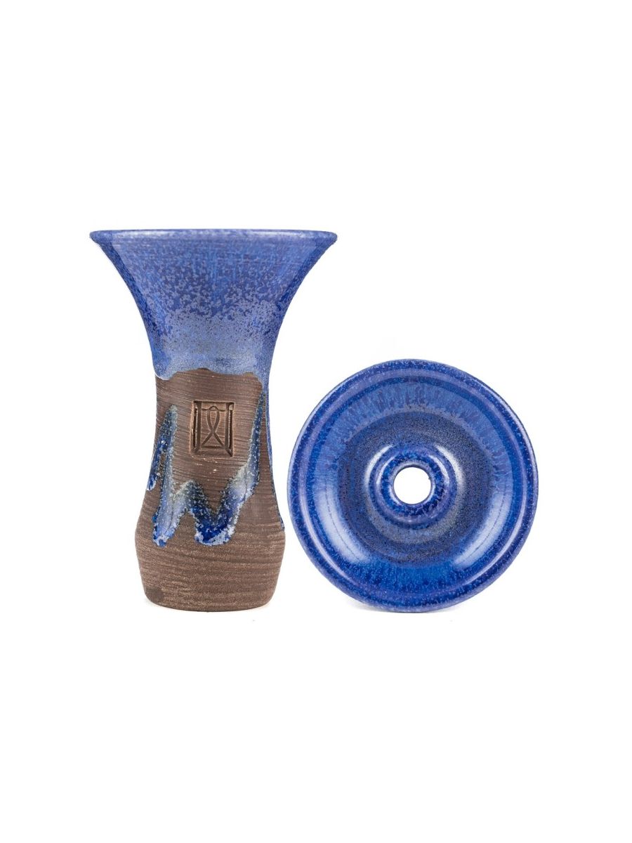 Чаша Werkbund EVO Deep Crazy Blue