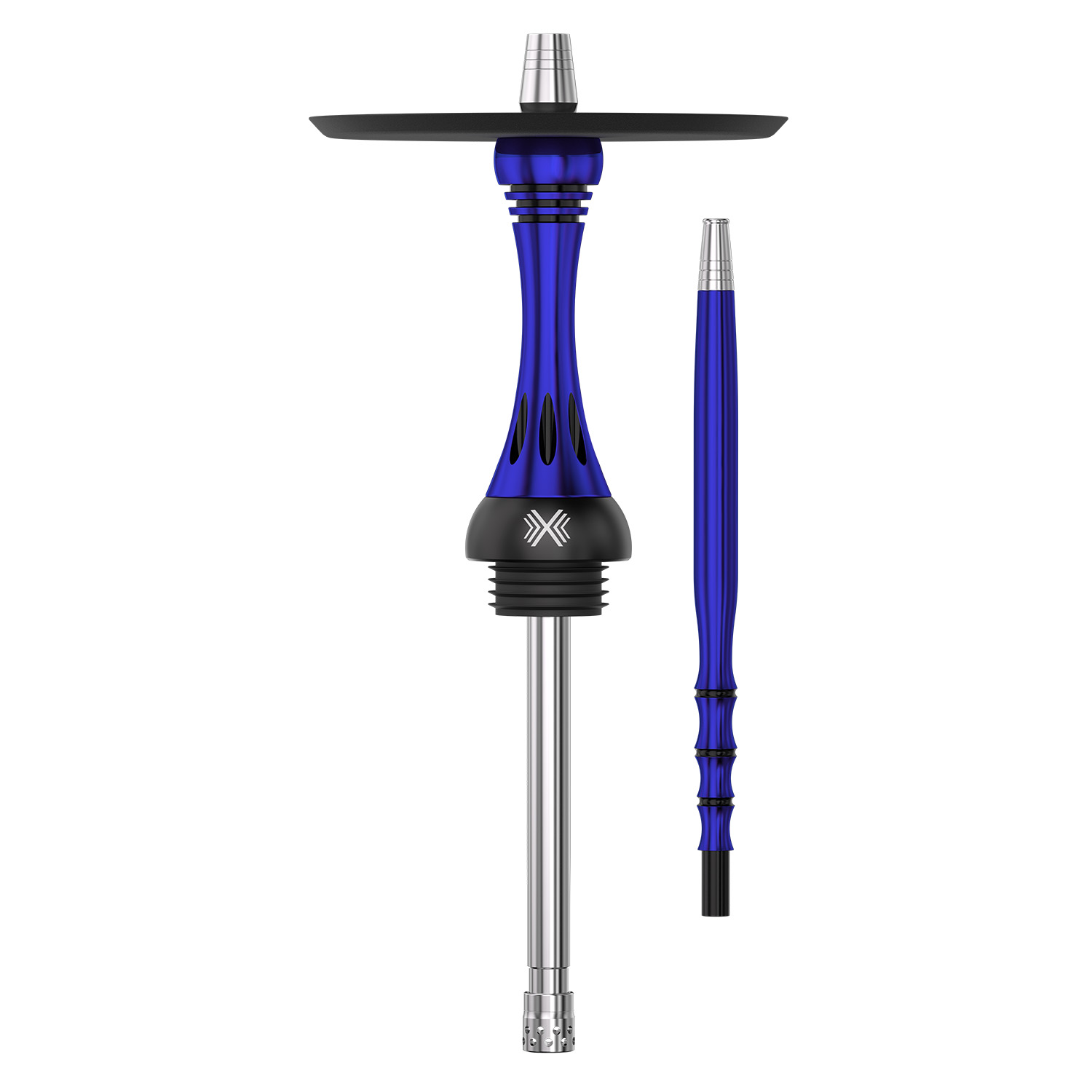 Шахта ALPHA HOOKAH MODEL X Dark Blue