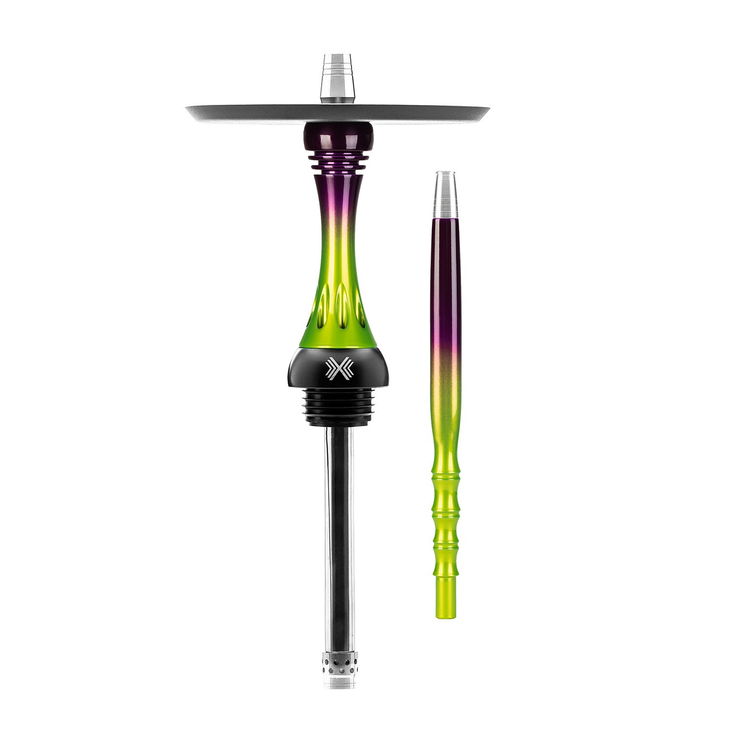 Шахта ALPHA HOOKAH MODEL X Tropical Candy