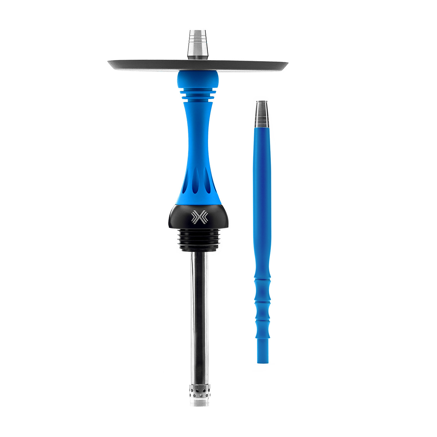 Шахта ALPHA HOOKAH MODEL X Blue Matte