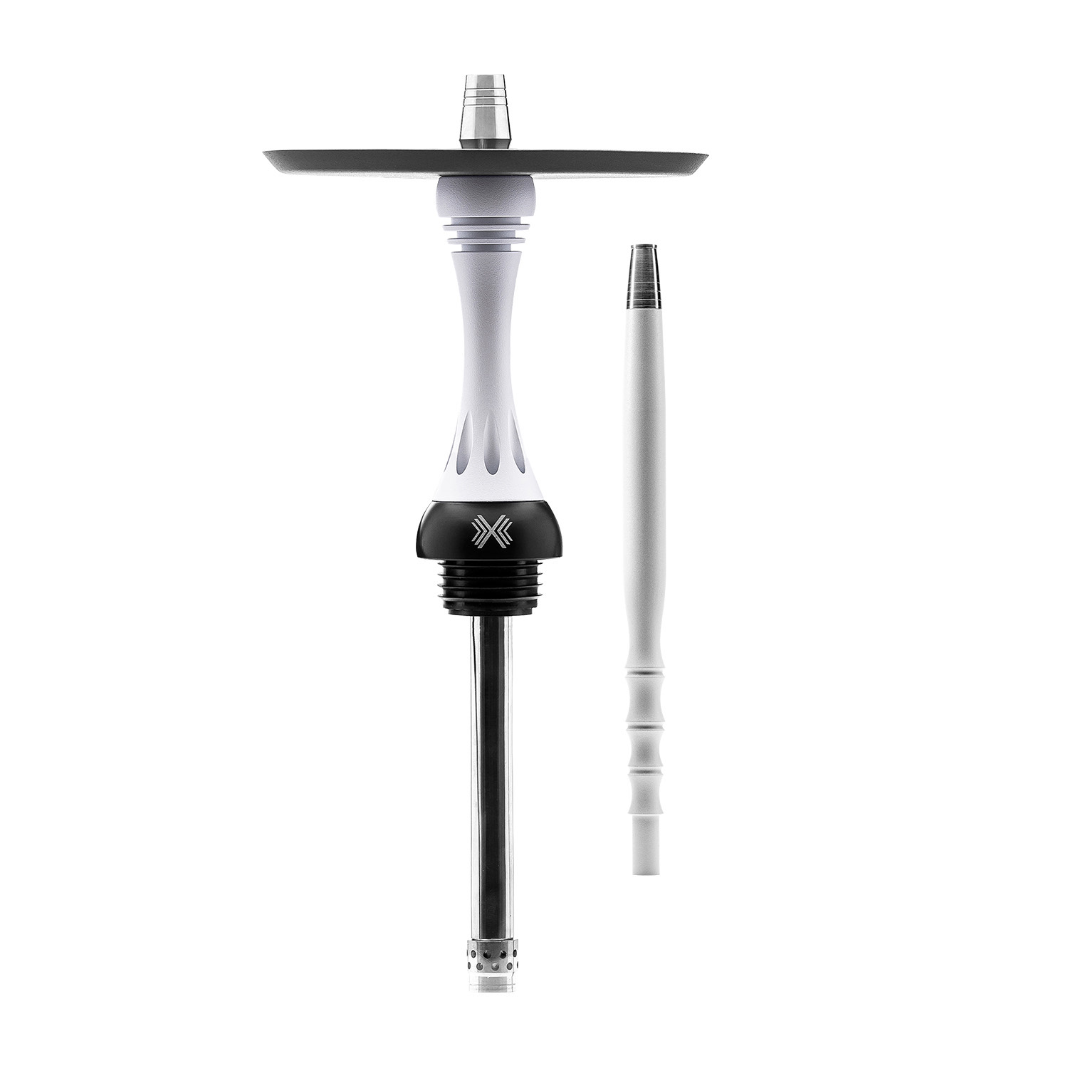 Шахта ALPHA HOOKAH MODEL X Snow White