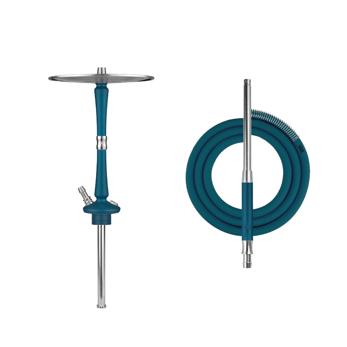 Шахта HOOB GO ON Marine Blue Stainless Steel