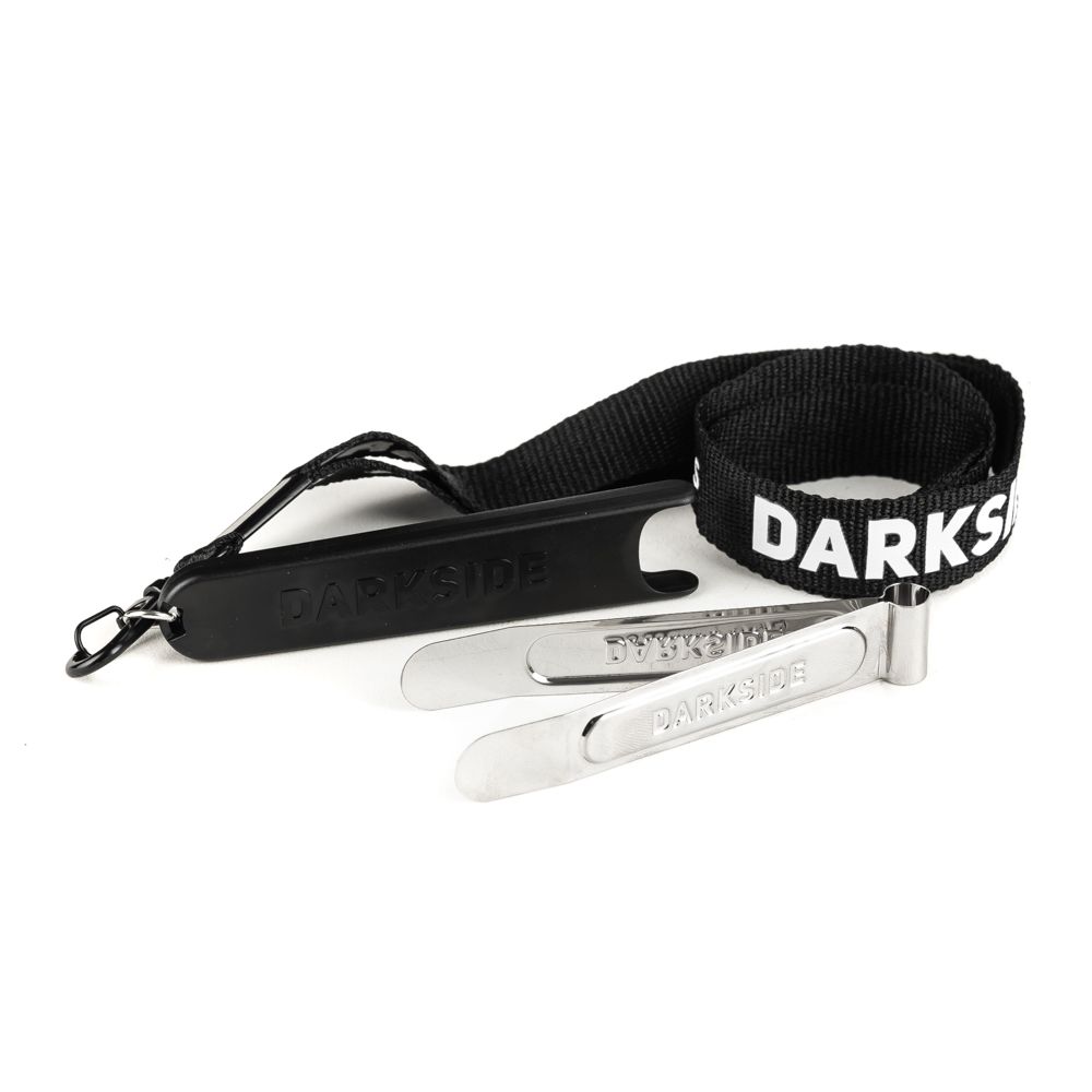Щипцы для кальяна DARKSIDE D-tongs mini