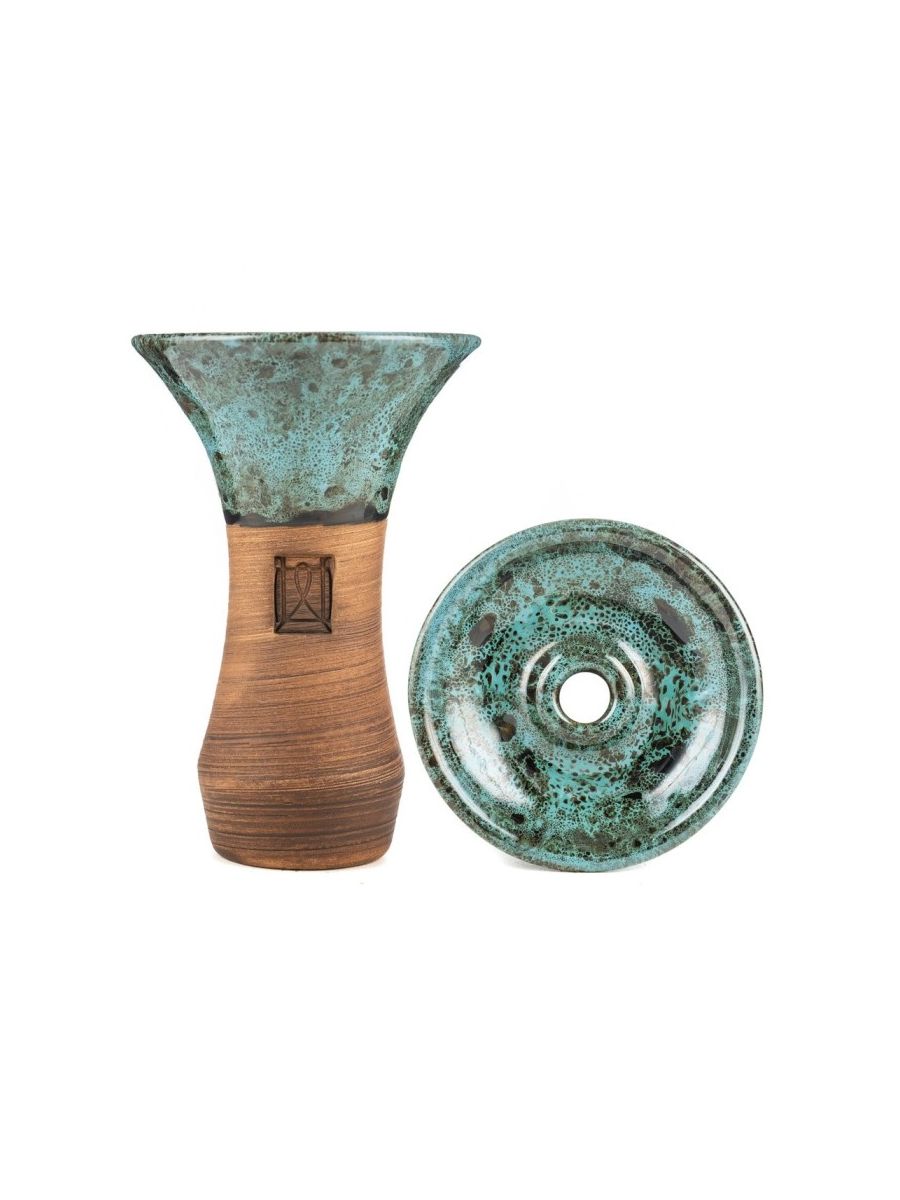 Чаша Werkbund EVO Deep Coral Blue