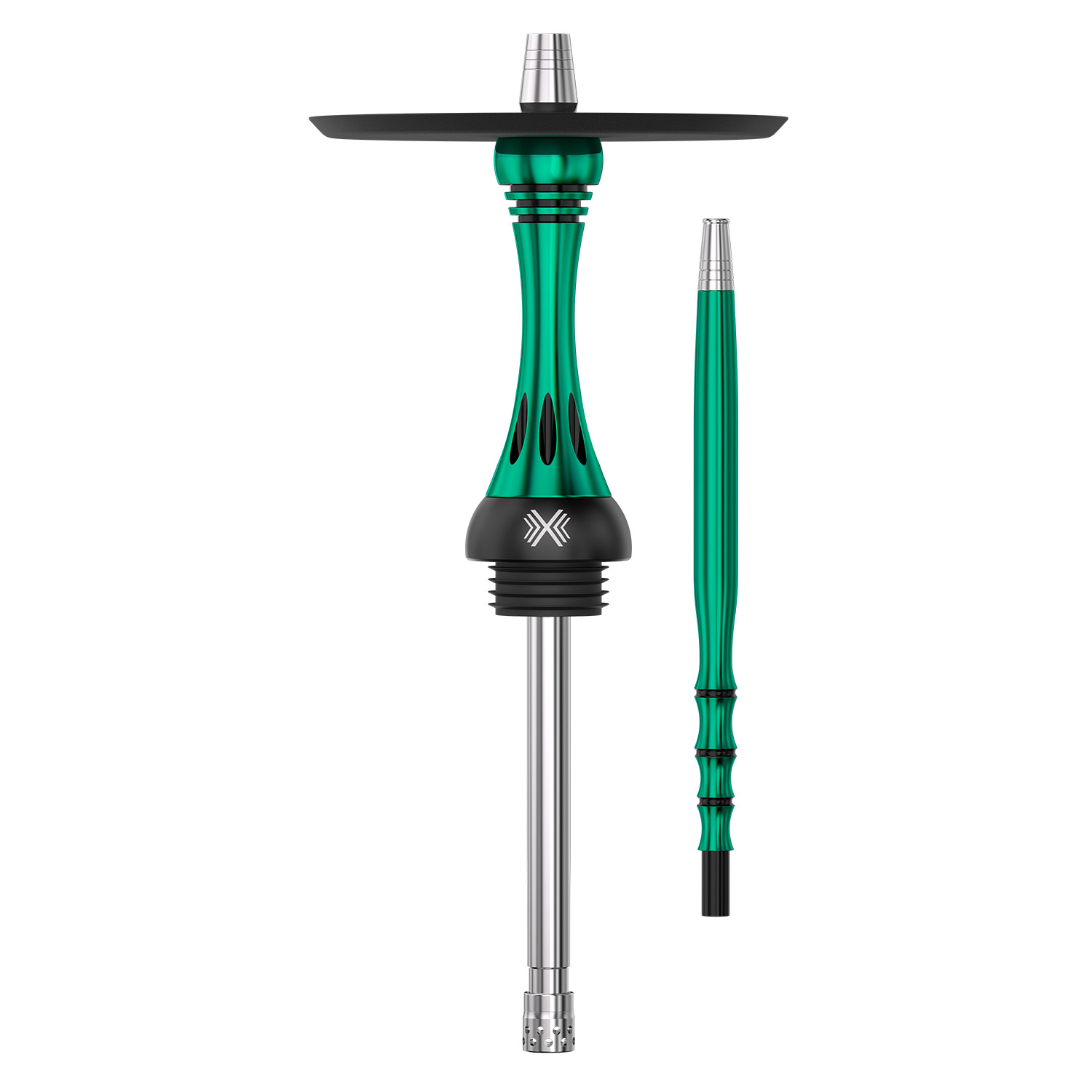 Шахта ALPHA HOOKAH MODEL X Green Candy