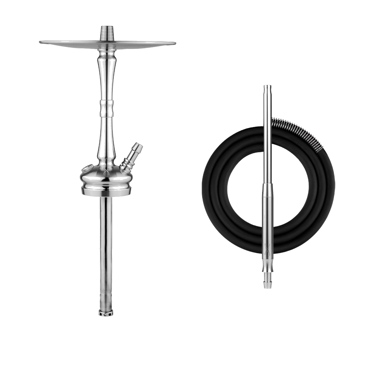 Шахта HOOB Go Pro Mini Stainless Steel