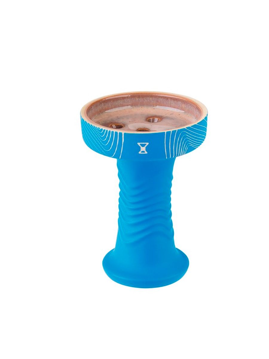 Чаша Alpha Bowl Wave Killer (Arctic Blue)