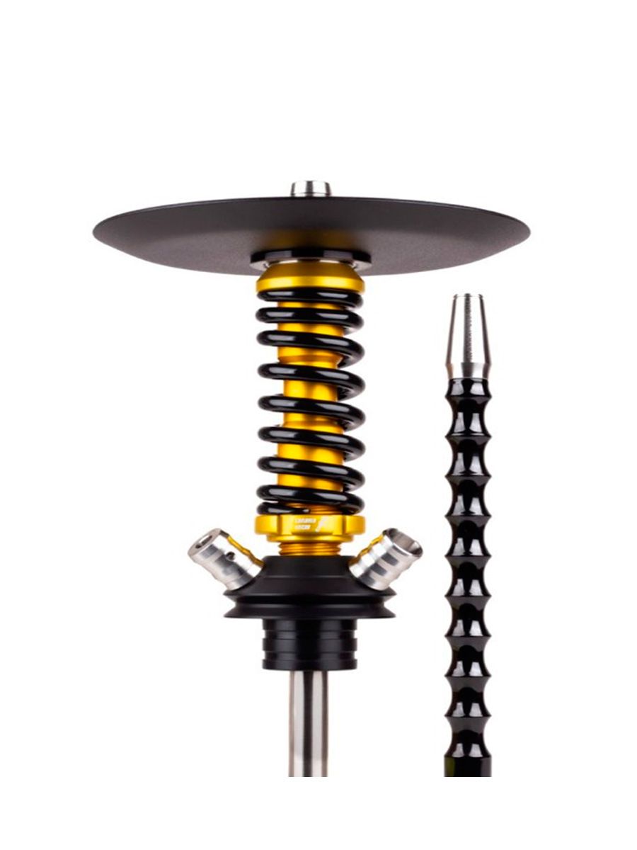 Шахта Mamay Coilovers MICRO Анод Золото Черный глянец