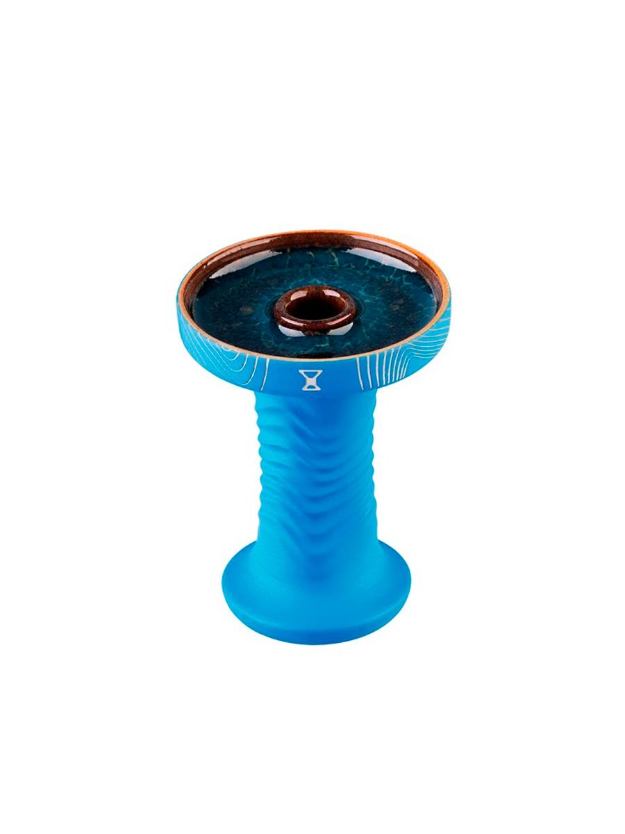 Чаша Alpha Bowl Wave Phunnel (Atlantic Blue)