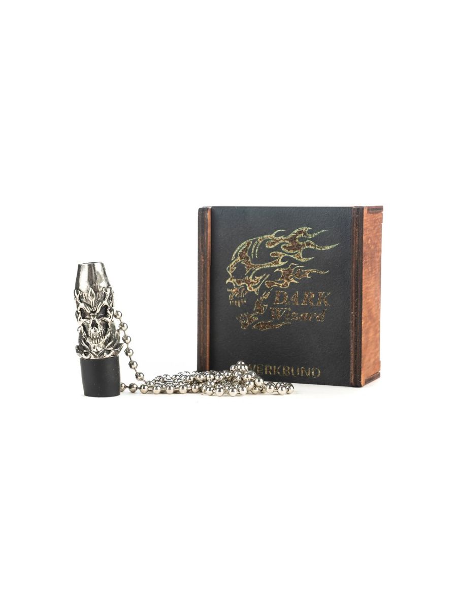 Персональный мундштук Werkbund Dark Wizard