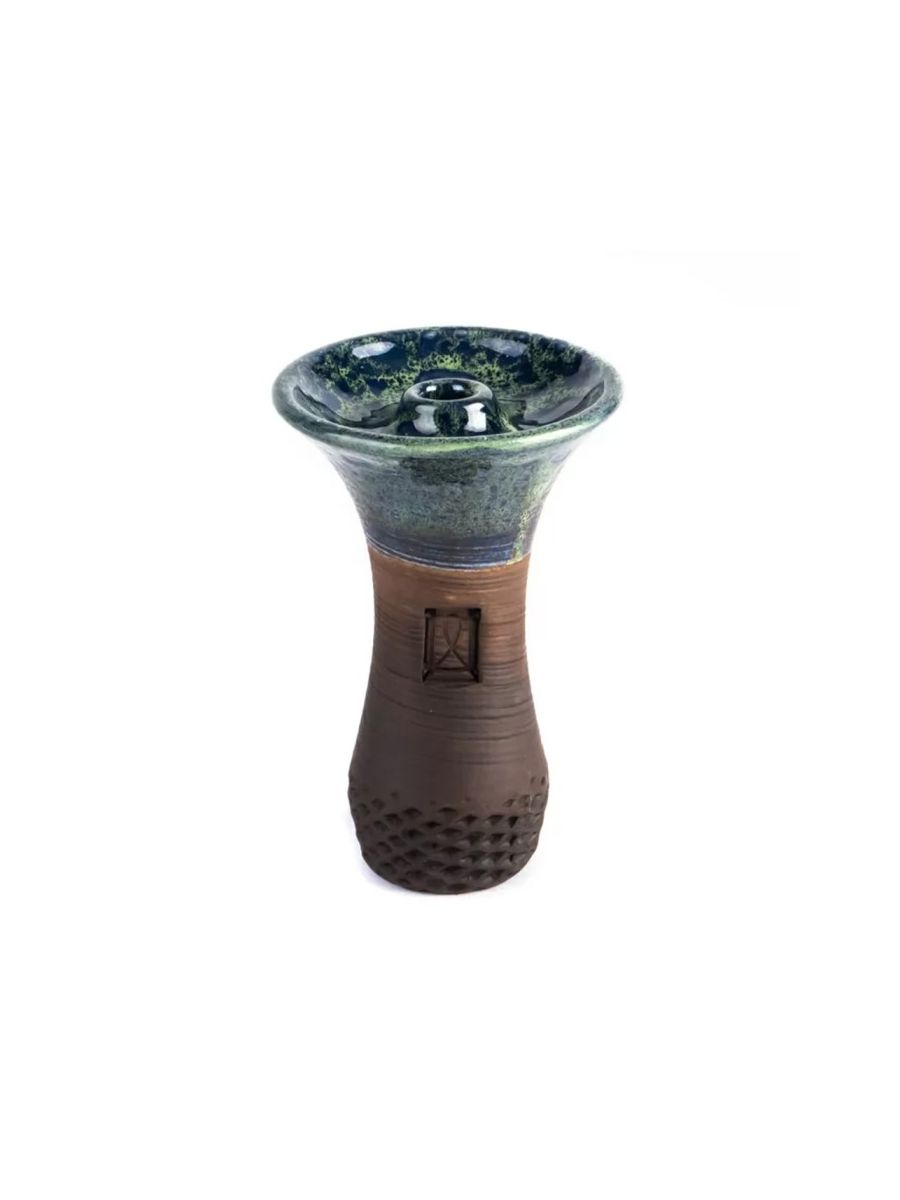Чаша Werkbund EVO Deep Coral Blue Green