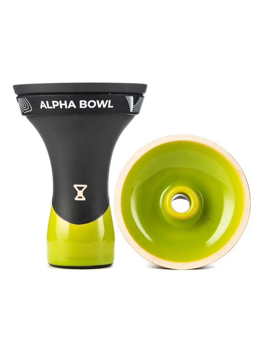 Чаша Alpha Bowl Race Phunnel (Green)
