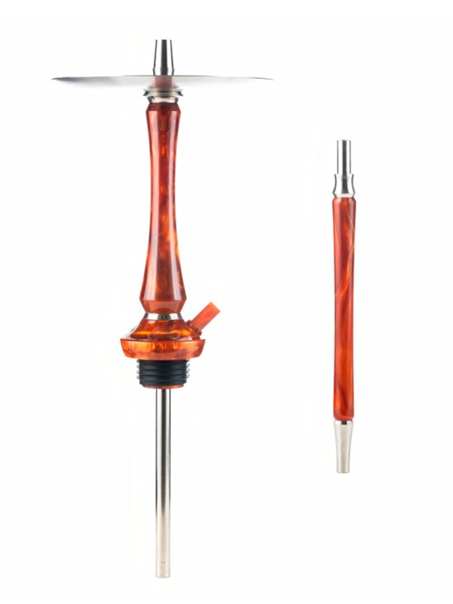 Шахта Union Hookah Full Acryl Янтарный