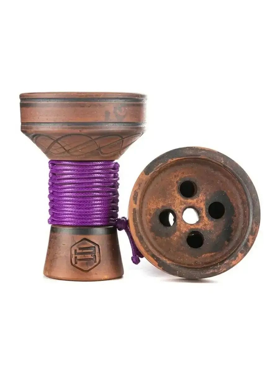 Чаша для кальяна Japona Hookah Killer Purple (Фиолетовый)