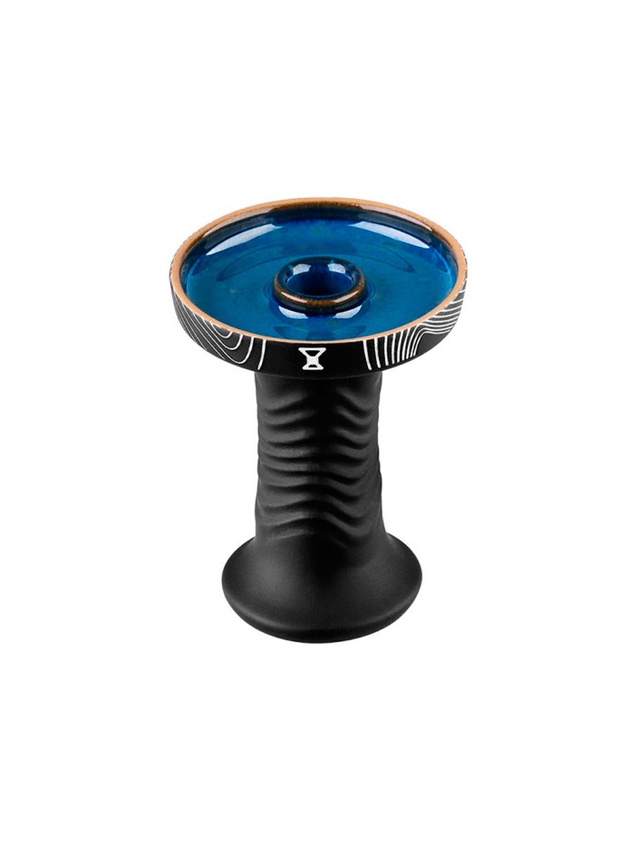 Чаша Alpha Bowl Wave Phunnel (Pacific Black)