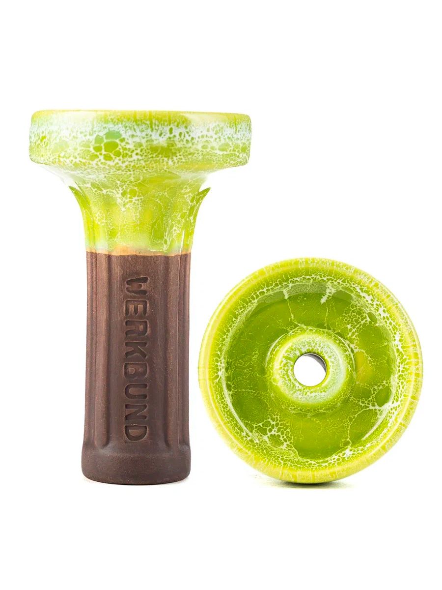 Чаша Werkbund WZ Bubble Green White