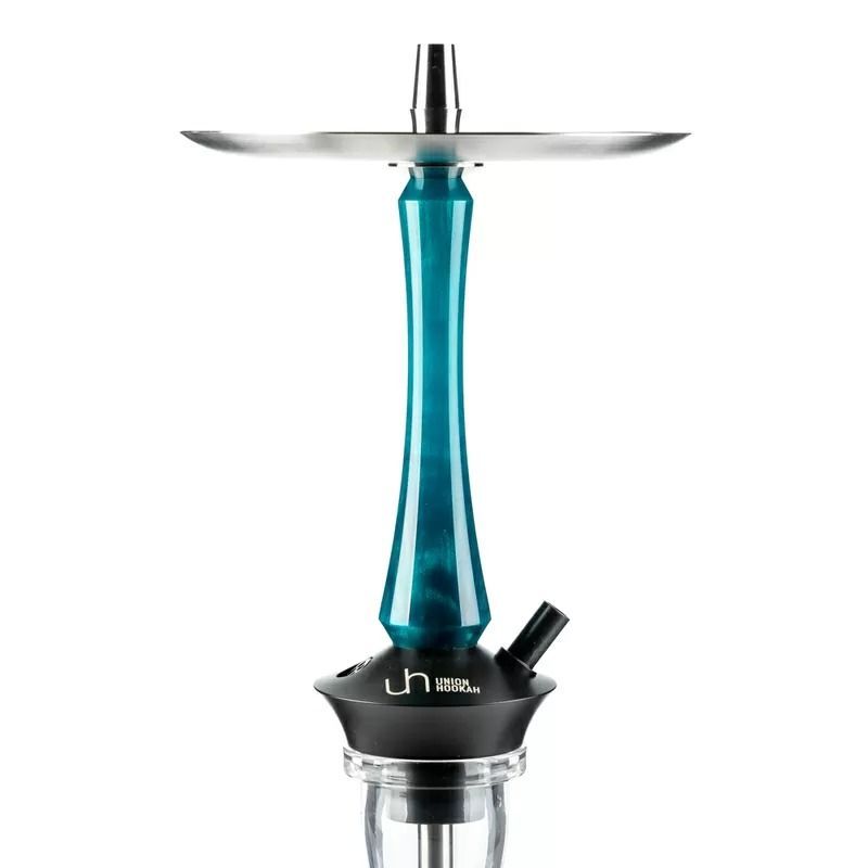 Шахта Union Hookah Acryl Бирюзовый