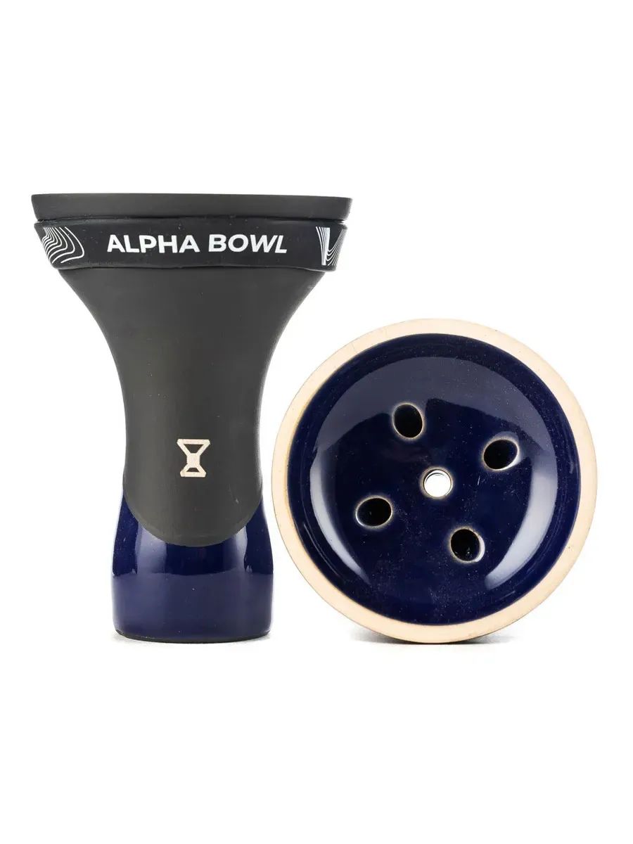 Чаша Alpha Bowl Race Classic (Blue)