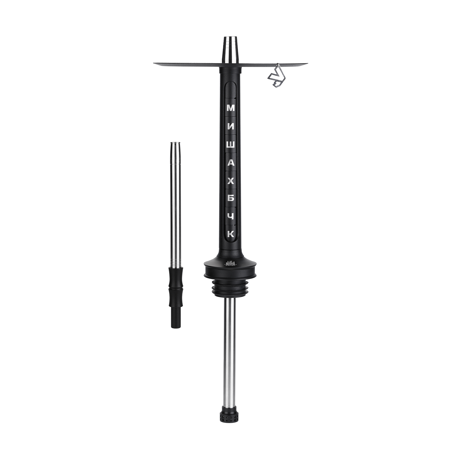 Шахта ALPHA HOOKAH Misha Revolt HERO (БЧК) Limited