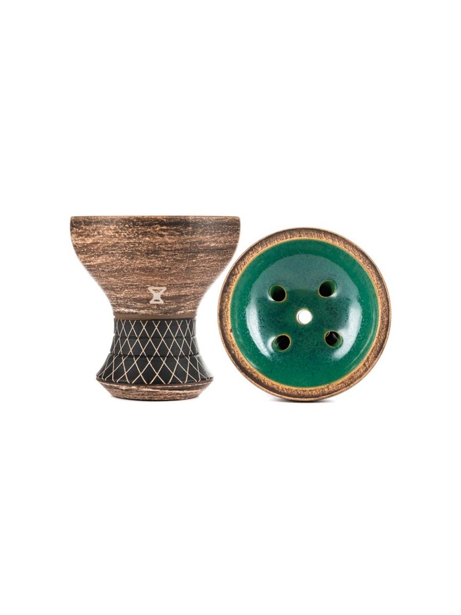 Чаша Alpha Bowl Turk Design (Green Sand)