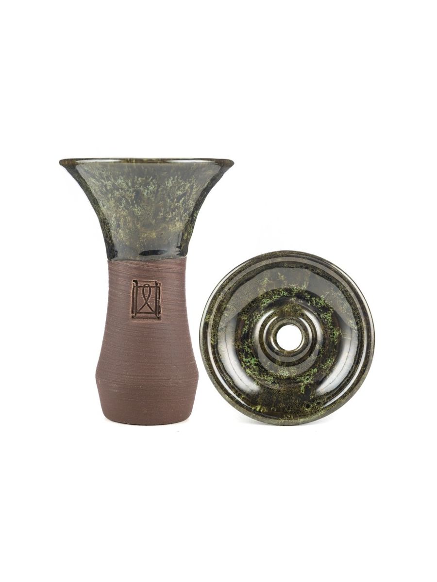 Чаша Werkbund EVO Deep Coral Green