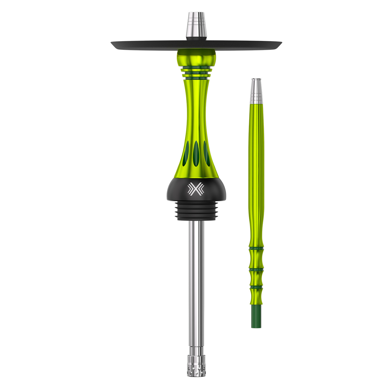 Шахта ALPHA HOOKAH MODEL X Lime