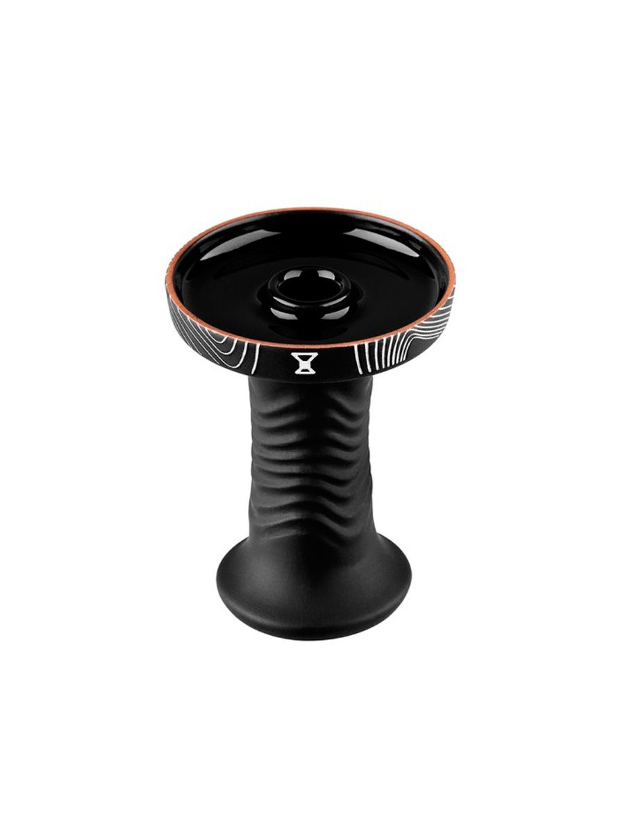 Чаша Alpha Bowl Wave Phunnel (Black Cenote)