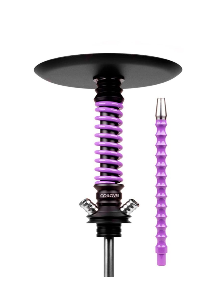 Шахта Mamay Coilovers MINI Черный Матовый Сирень