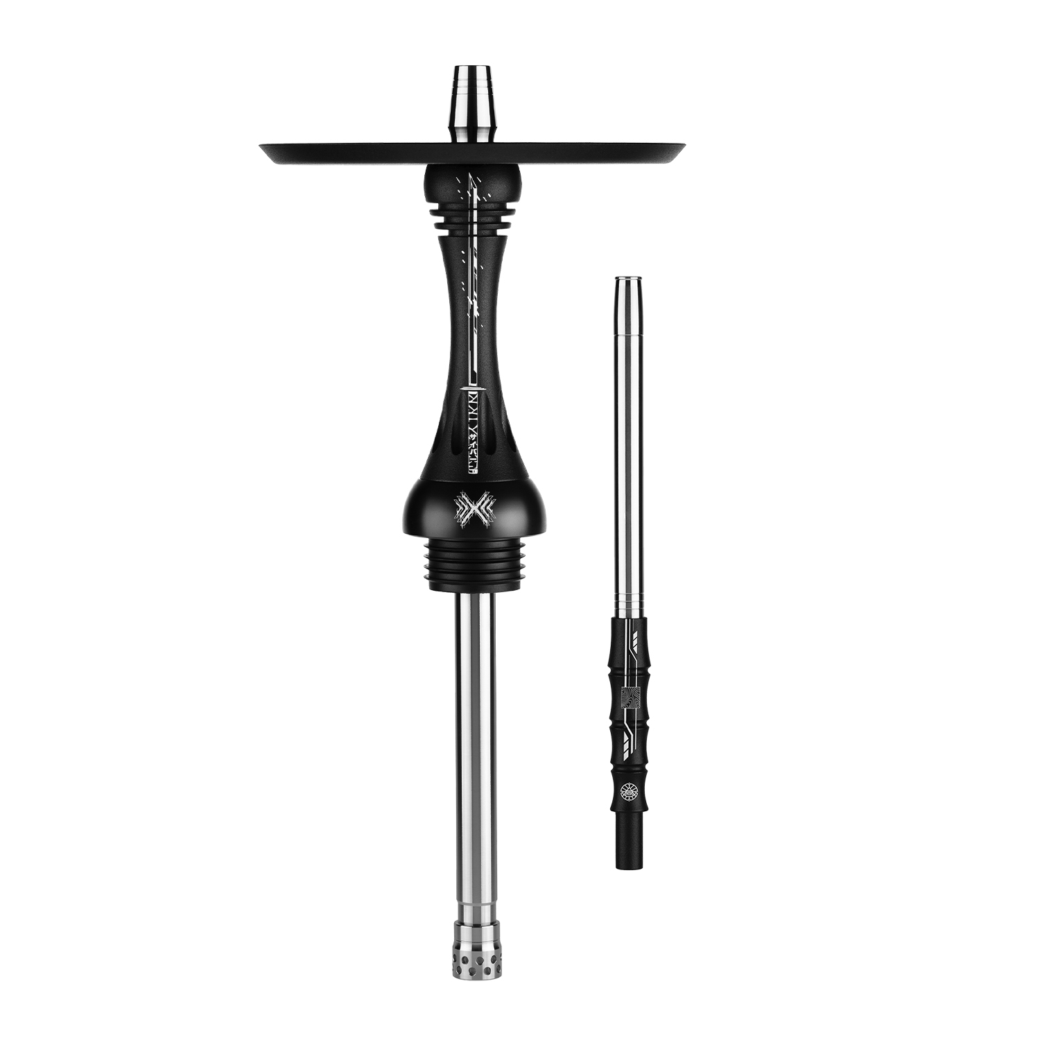 Шахта ALPHA HOOKAH MODEL X SS Cyber