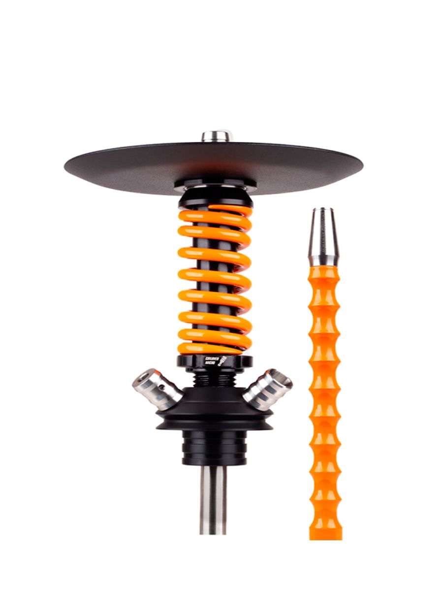 Шахта Mamay Coilovers MICRO Анод Черный Оранжевый