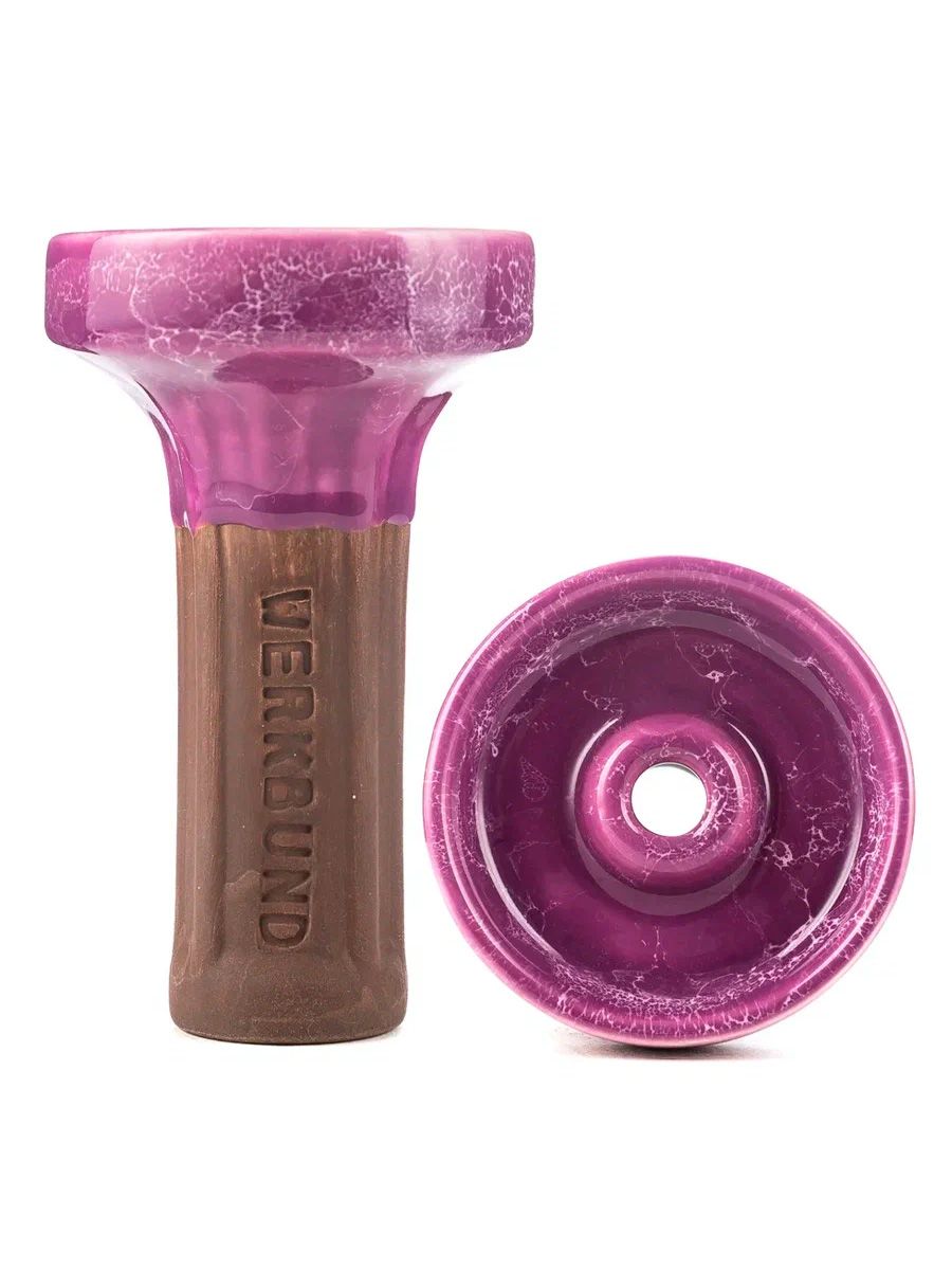 Чаша Werkbund WZ Bubble Violet White