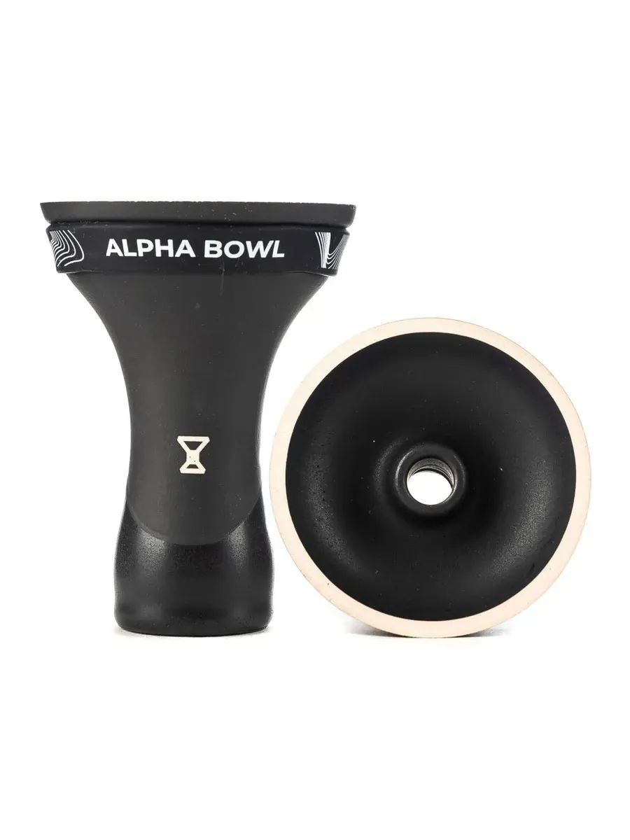 Чаша Alpha Bowl Race Phunnel (Black Matte)
