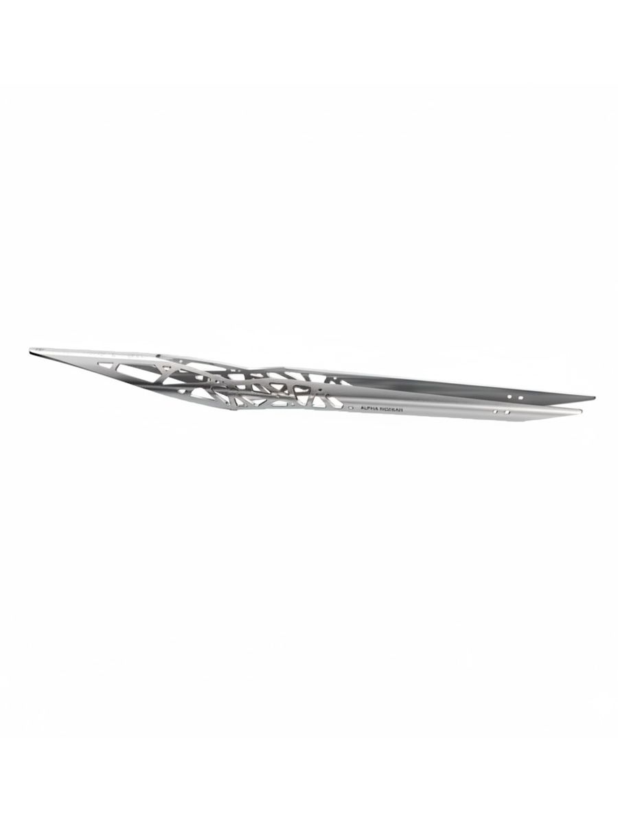 Щипцы Alpha Hookah RAY Silver