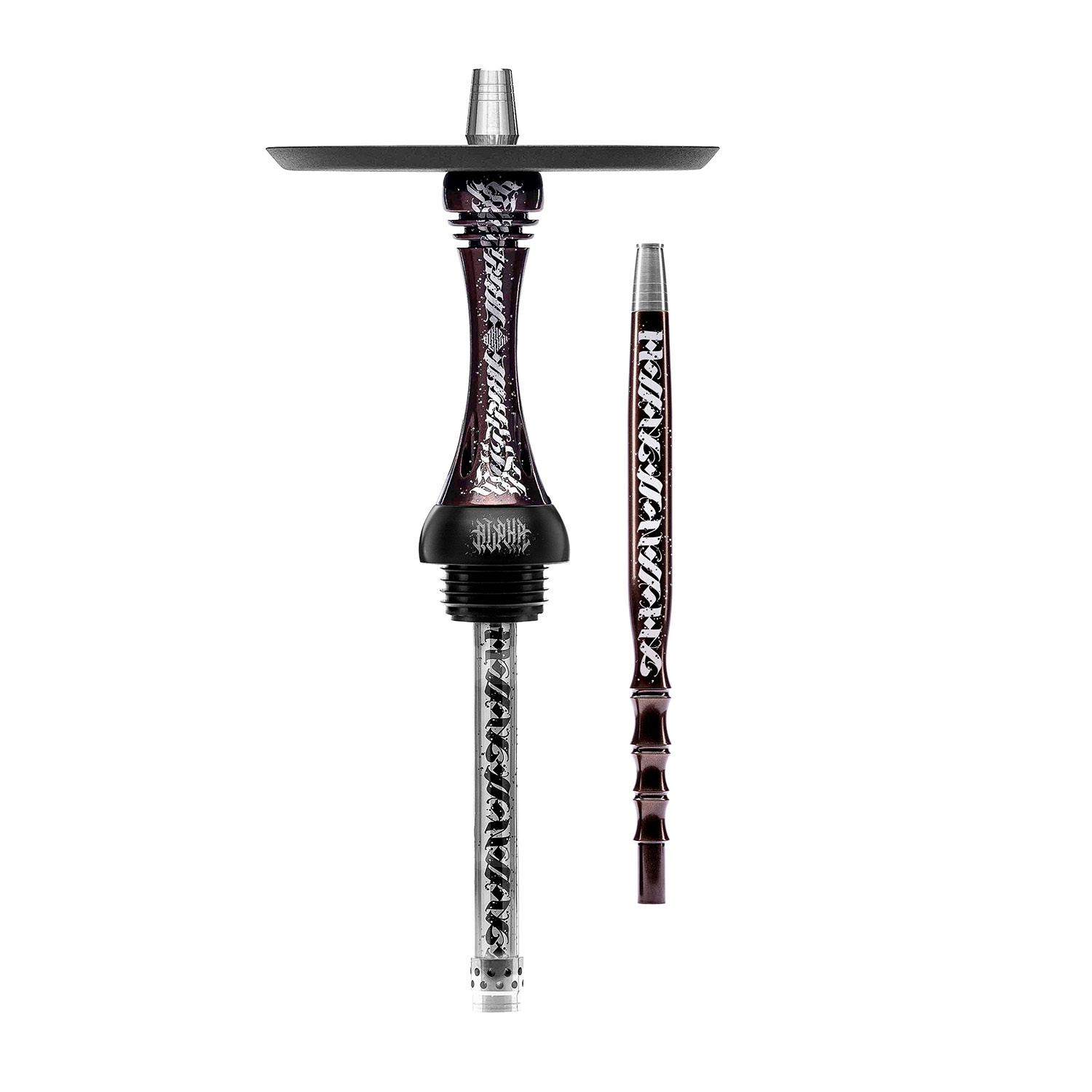 Шахта ALPHA HOOKAH MODEL X Artist Collection Bronze