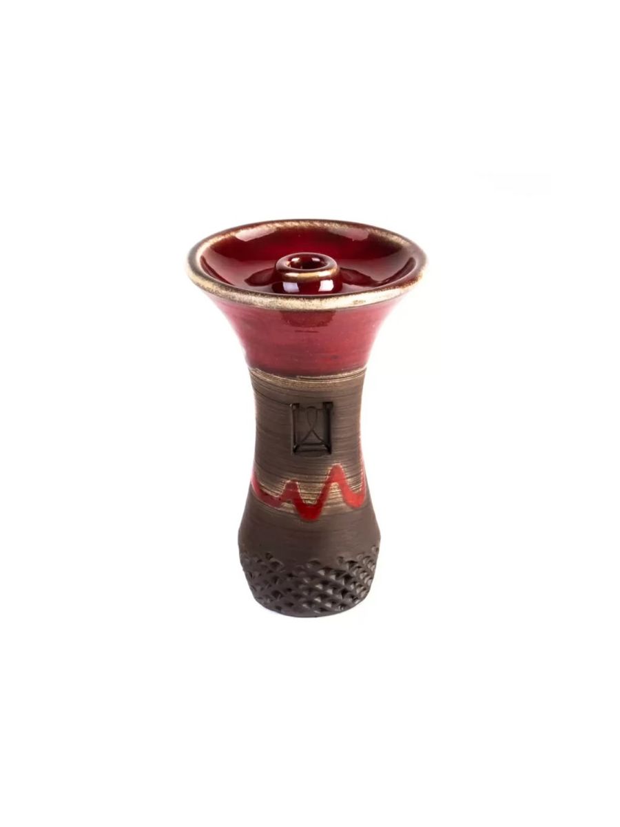 Чаша Werkbund EVO Deep Crazy Red