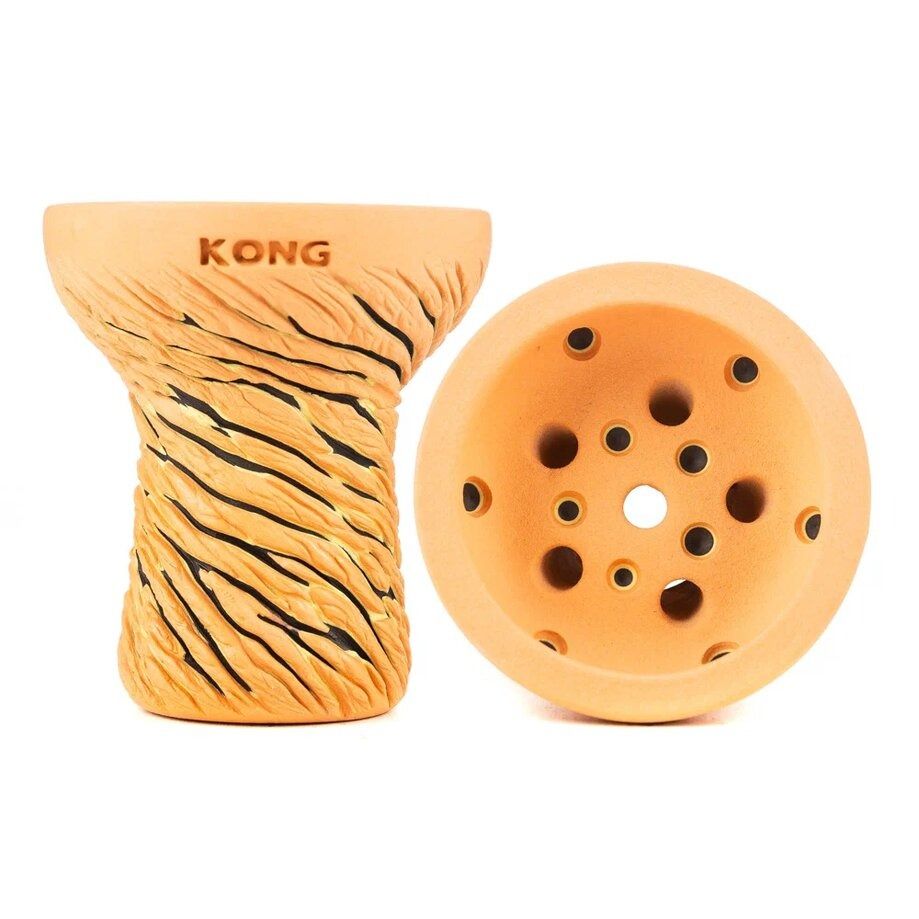 Чаша Kong Other Bowls Turkish Lava Orange (Оранжевая Лава)