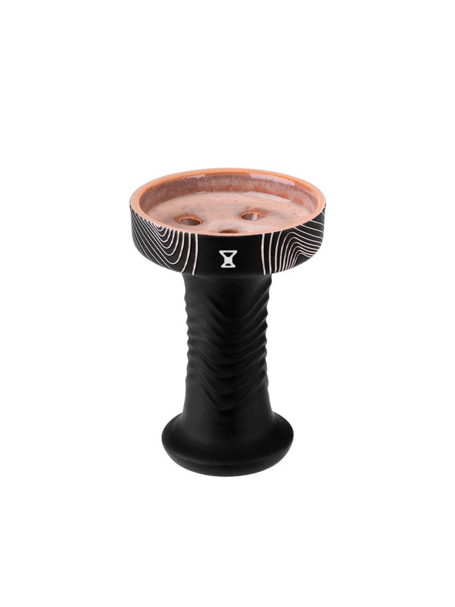 Чаша Alpha Bowl Wave Killer (Arctic Black)