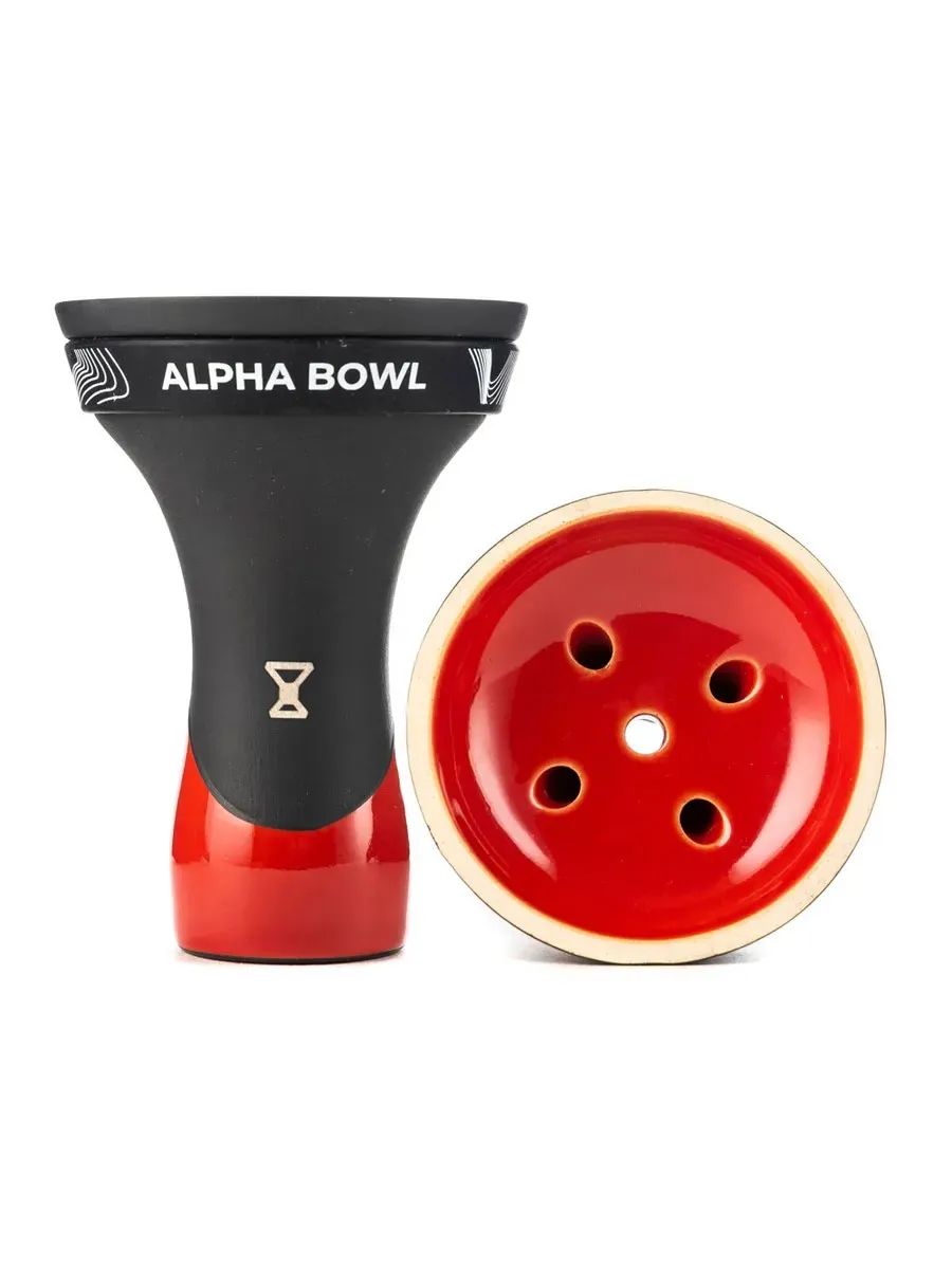 Чаша Alpha Bowl Race Classic (Red)