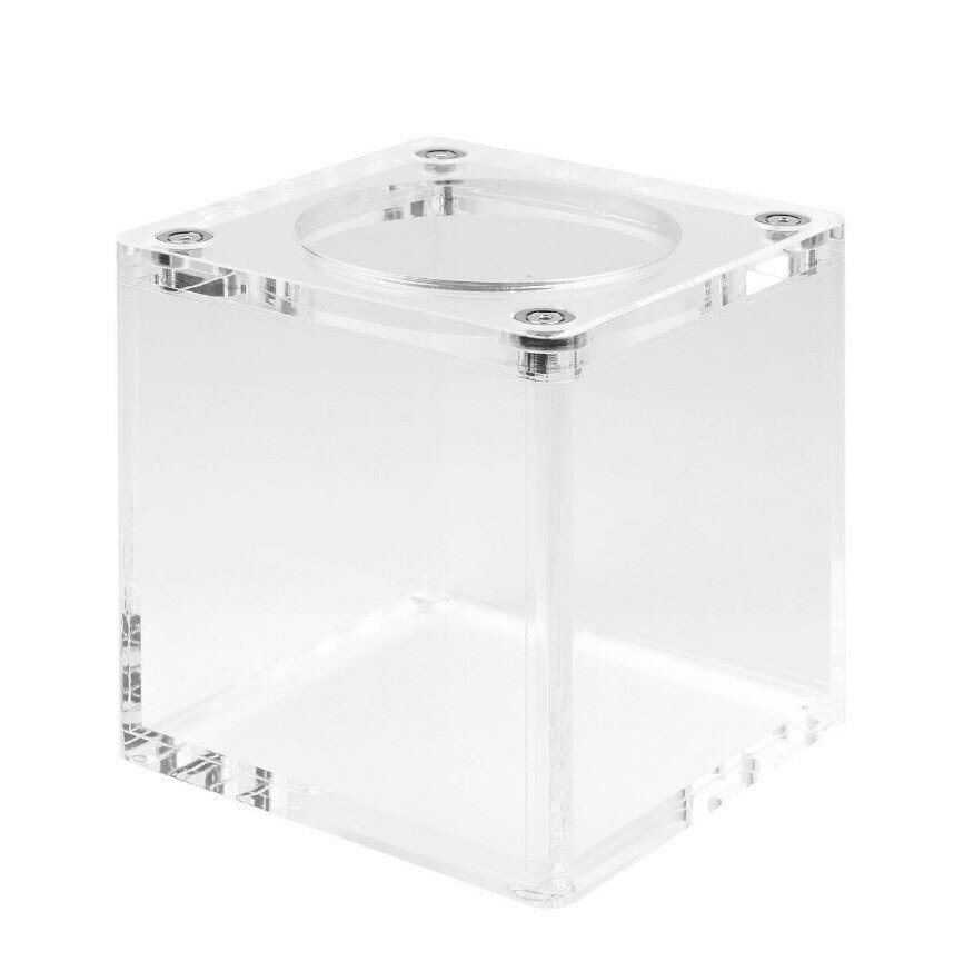 Колба HOOB Cube Mini SubAtom Прозрачная